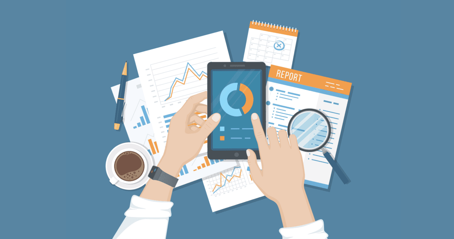 Increase Customer Stickiness through Data