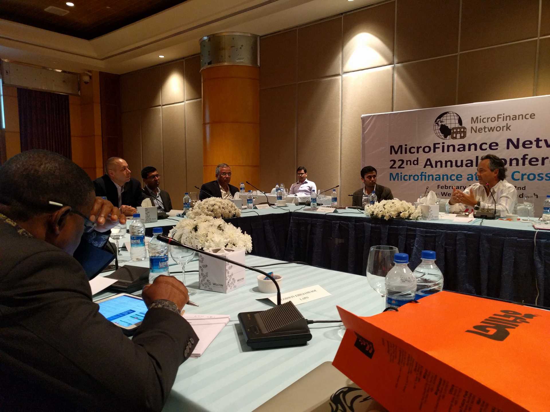 2016 MFN Conference, Bangladesh