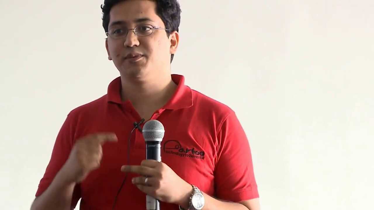 Making technology work for the poor